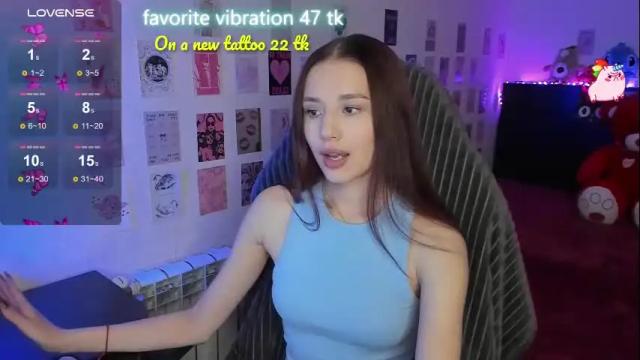 Thumbnail 2, milyamess's Stream at Chaturbate, 1 month ago