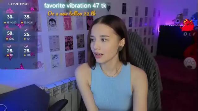 Image 7 of milyamess Stream on Chaturbate on 1 month ago