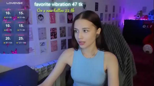 Image 8 of milyamess Stream on Chaturbate on 1 month ago
