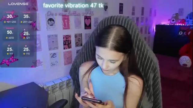 Thumbnail 3, milyamess's Stream at Chaturbate, 1 month ago