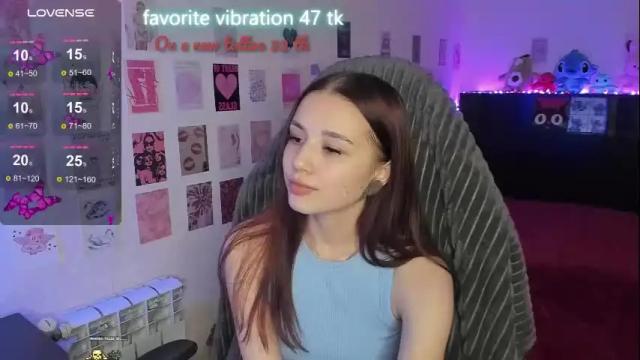Thumbnail 1, milyamess's Stream at Chaturbate, 1 month ago
