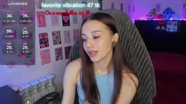 Thumbnail 2, milyamess's Stream at Chaturbate, 1 month ago