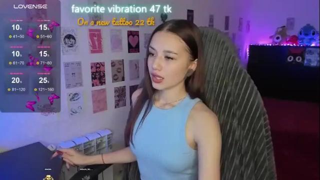 Image 7 of milyamess Stream on Chaturbate on 1 month ago
