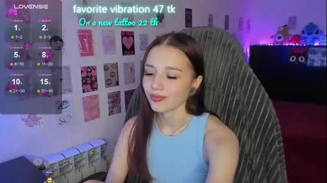 Thumbnail 3, milyamess's Stream at Chaturbate, 1 month ago