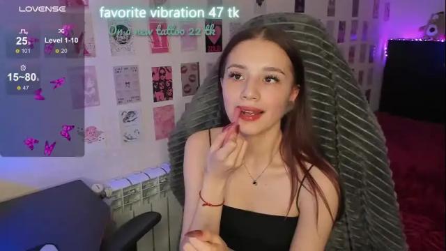Thumbnail 1, milyamess's Stream at Chaturbate, 1 month ago