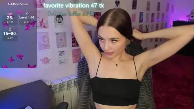 Thumbnail 2, milyamess's Stream at Chaturbate, 1 month ago