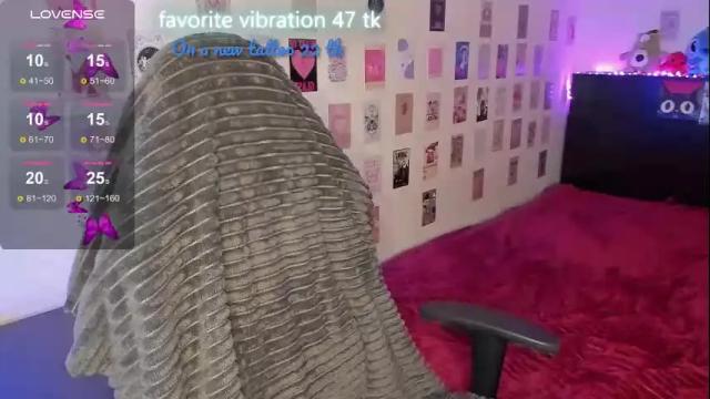 Thumbnail 3, milyamess's Stream at Chaturbate, 1 month ago