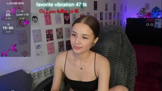 Image 2 of milyamess Stream on Chaturbate on 1 month ago