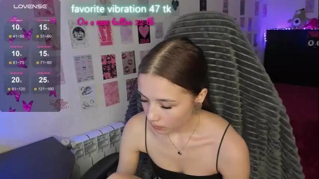 Thumbnail 2, milyamess's Stream at Chaturbate, 1 month ago