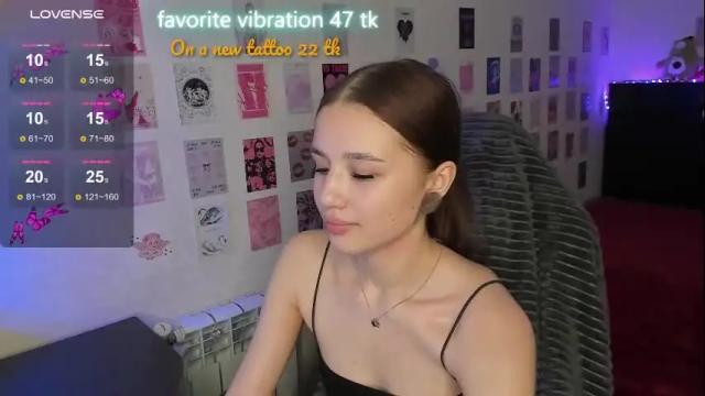Thumbnail 3, milyamess's Stream at Chaturbate, 1 month ago