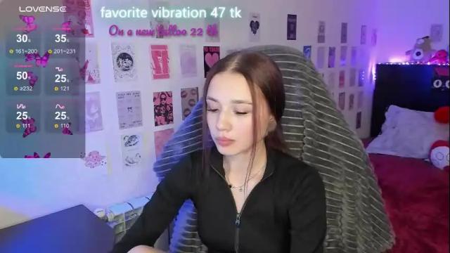 Thumbnail 2, milyamess's Stream at Chaturbate, 1 month ago
