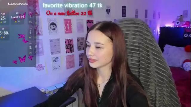 Thumbnail 3, milyamess's Stream at Chaturbate, 1 month ago