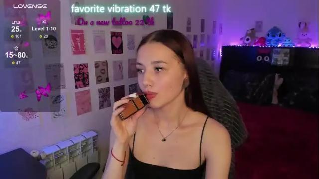 Image 2 of milyamess Stream on Chaturbate on 1 month ago