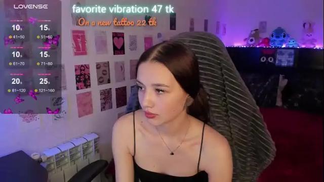 Image 4 of milyamess Stream on Chaturbate on 1 month ago
