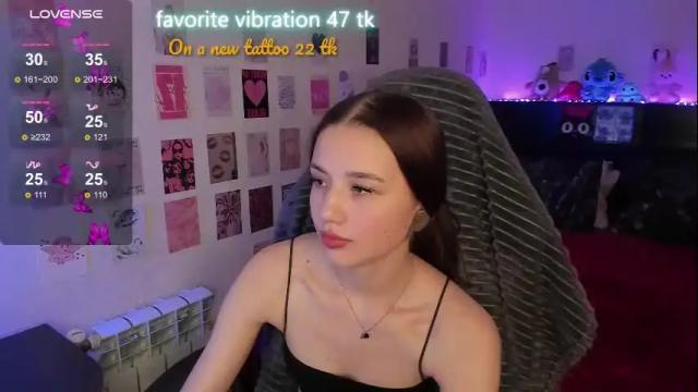 Thumbnail 2, milyamess's Stream at Chaturbate, 1 month ago