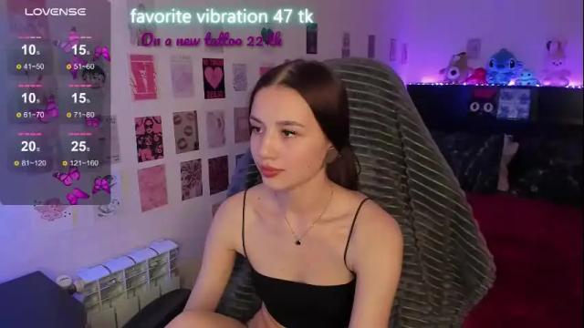 Image 8 of milyamess Stream on Chaturbate on 1 month ago