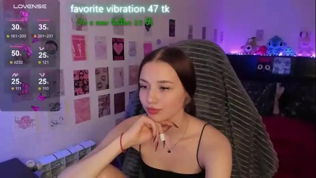 Thumbnail 3, milyamess's Stream at Chaturbate, 1 month ago