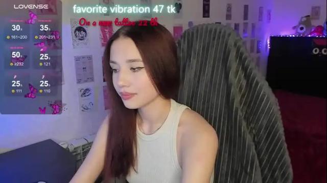 Thumbnail 1, milyamess's Stream at Chaturbate, 25 days ago