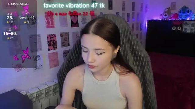 Image 12 of milyamess Stream on Chaturbate on 26 days ago