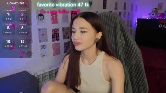 Image 3 of milyamess Stream on Chaturbate on 26 days ago