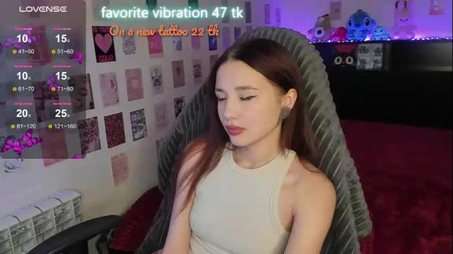 Image 4 of milyamess Stream on Chaturbate on 26 days ago