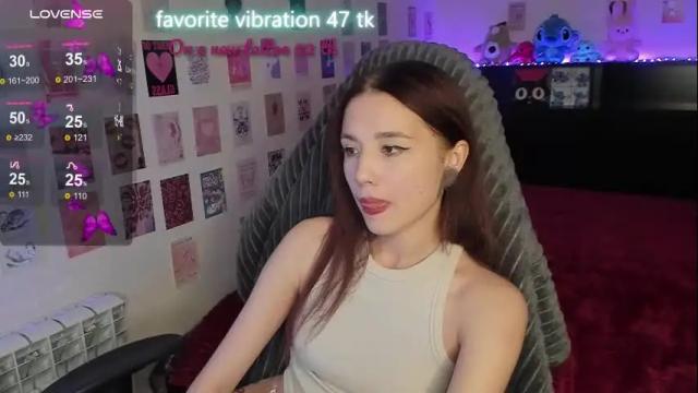Thumbnail 2, milyamess's Stream at Chaturbate, 25 days ago