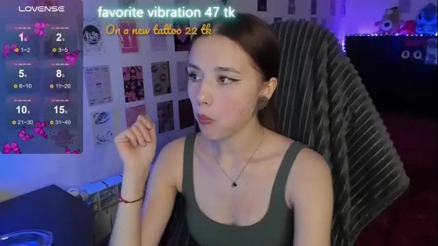 Thumbnail 1, milyamess's Stream at Chaturbate, 20 days ago