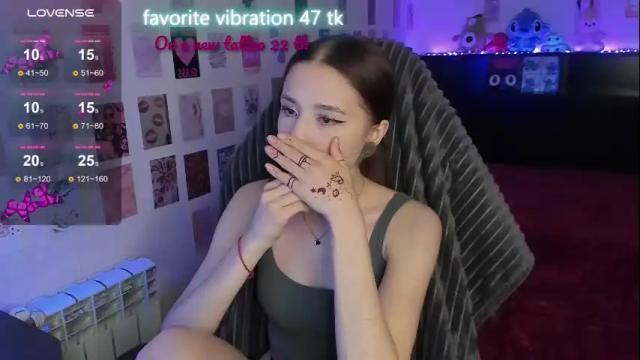 Image 2 of milyamess Stream on Chaturbate on 21 days ago