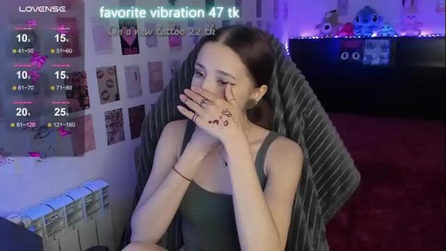 Image 4 of milyamess Stream on Chaturbate on 21 days ago