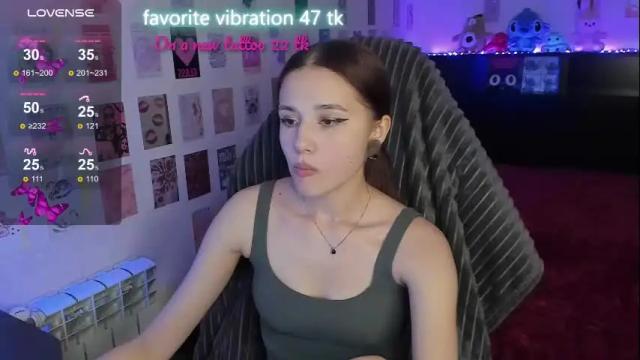 Thumbnail 2, milyamess's Stream at Chaturbate, 20 days ago
