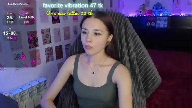 Image 7 of milyamess Stream on Chaturbate on 21 days ago