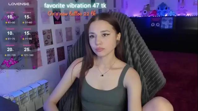Thumbnail 3, milyamess's Stream at Chaturbate, 20 days ago