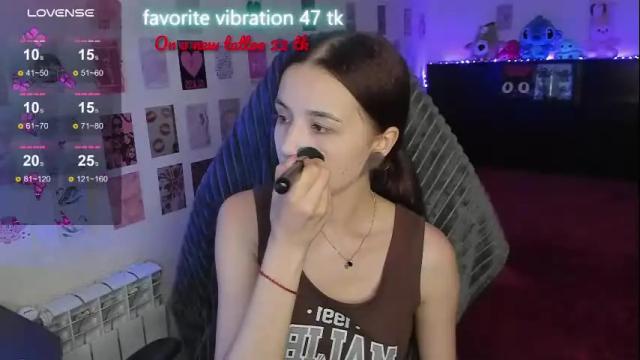 Image 2 of milyamess Stream on Chaturbate on 18 days ago