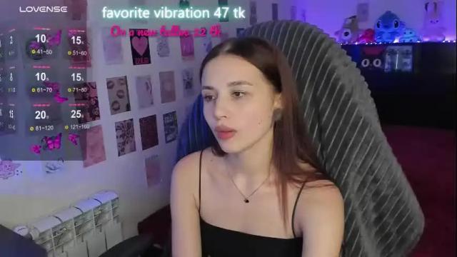 Thumbnail 2, milyamess's Stream at Chaturbate, 17 days ago