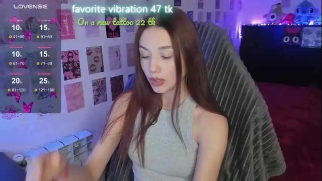 Image 3 of milyamess Stream on Chaturbate on 17 days ago