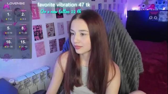 Image 6 of milyamess Stream on Chaturbate on 17 days ago