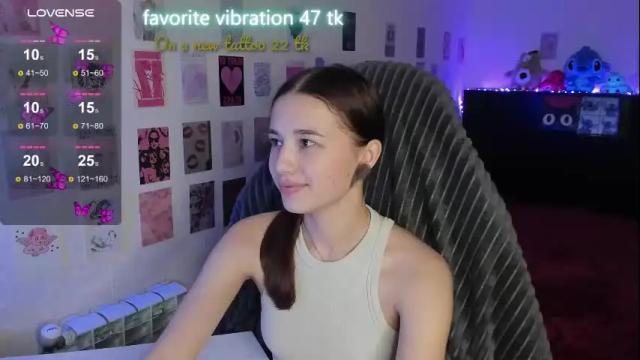 Thumbnail 1, milyamess's Stream at Chaturbate, 14 days ago