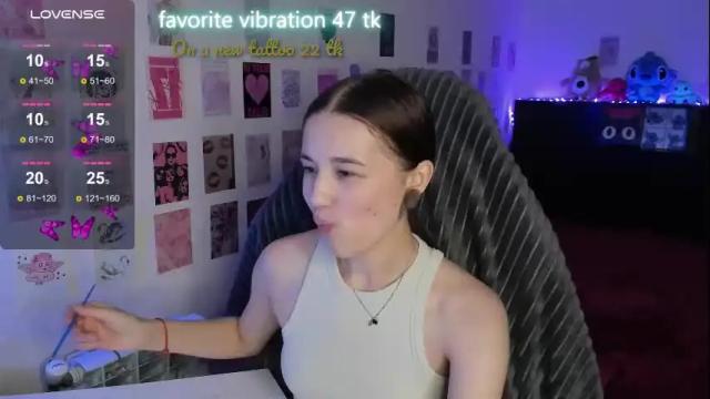 Image 2 of milyamess Stream on Chaturbate on 15 days ago