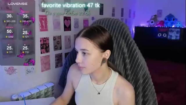Image 3 of milyamess Stream on Chaturbate on 15 days ago