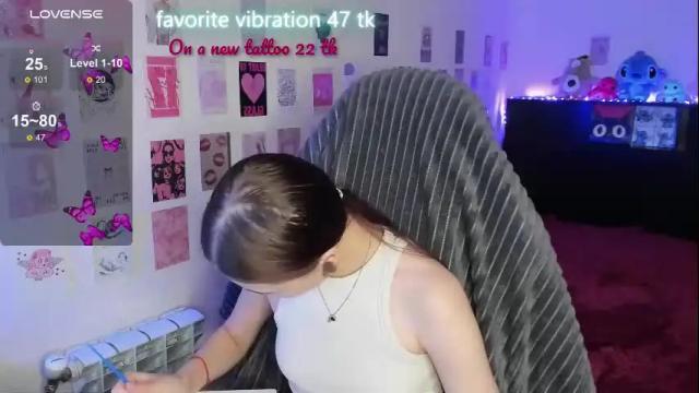 Image 4 of milyamess Stream on Chaturbate on 15 days ago