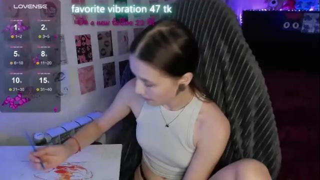 Thumbnail 3, milyamess's Stream at Chaturbate, 14 days ago