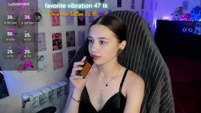 Image 6 of milyamess Stream on Chaturbate on 14 days ago