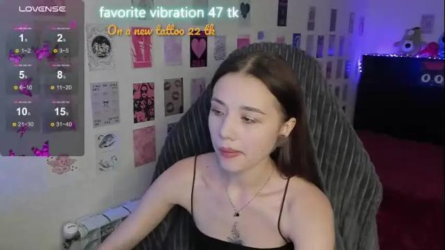 Thumbnail 1, milyamess's Stream at Chaturbate, 11 days ago