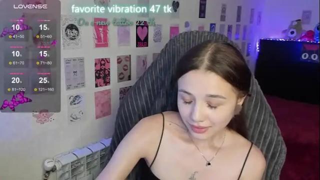 Image 10 of milyamess Stream on Chaturbate on 12 days ago