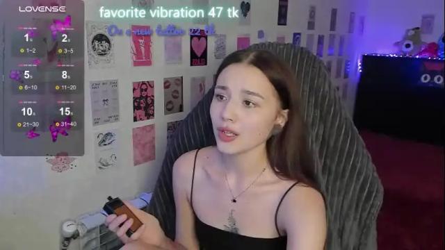 Thumbnail 2, milyamess's Stream at Chaturbate, 11 days ago