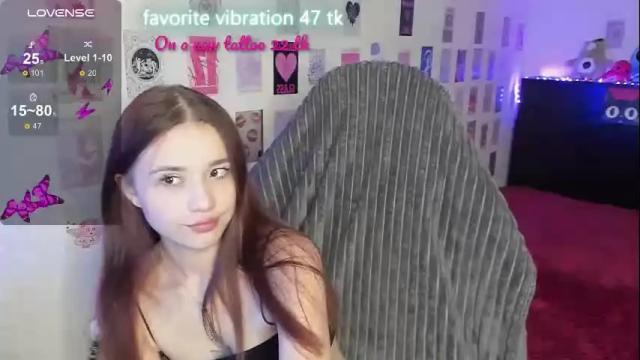 Image 8 of milyamess Stream on Chaturbate on 12 days ago