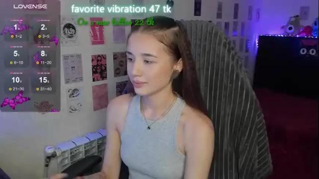 Thumbnail 1, milyamess's Stream at Chaturbate, 10 days ago