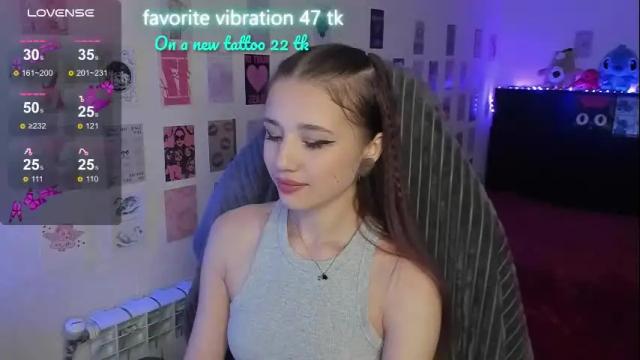 Image 10 of milyamess Stream on Chaturbate on 11 days ago