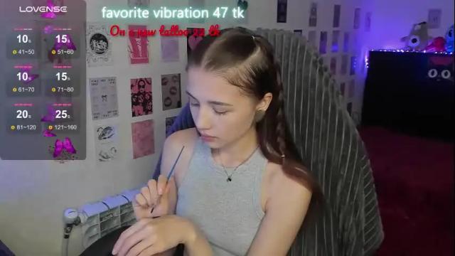 Image 2 of milyamess Stream on Chaturbate on 11 days ago