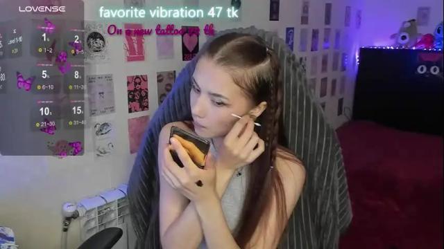 Image 4 of milyamess Stream on Chaturbate on 11 days ago